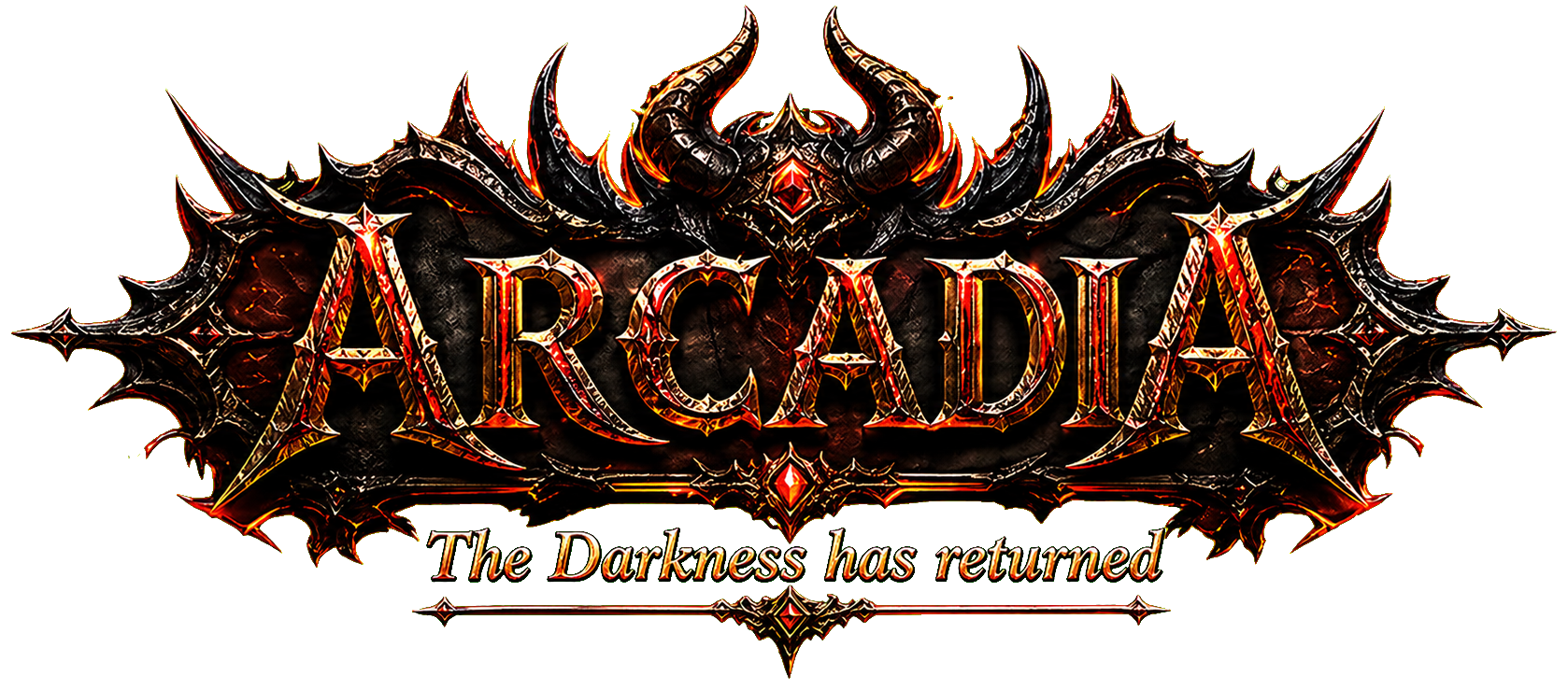Arcadia - The Darkness has returned